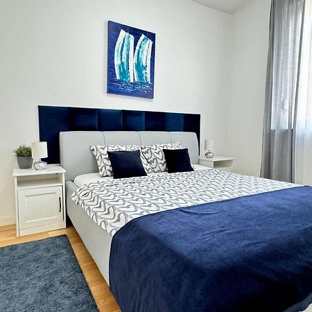 Ocean Apartment Zagreb Ngoại thất bức ảnh