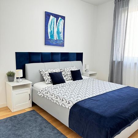 Ocean Apartment Zagreb Ngoại thất bức ảnh