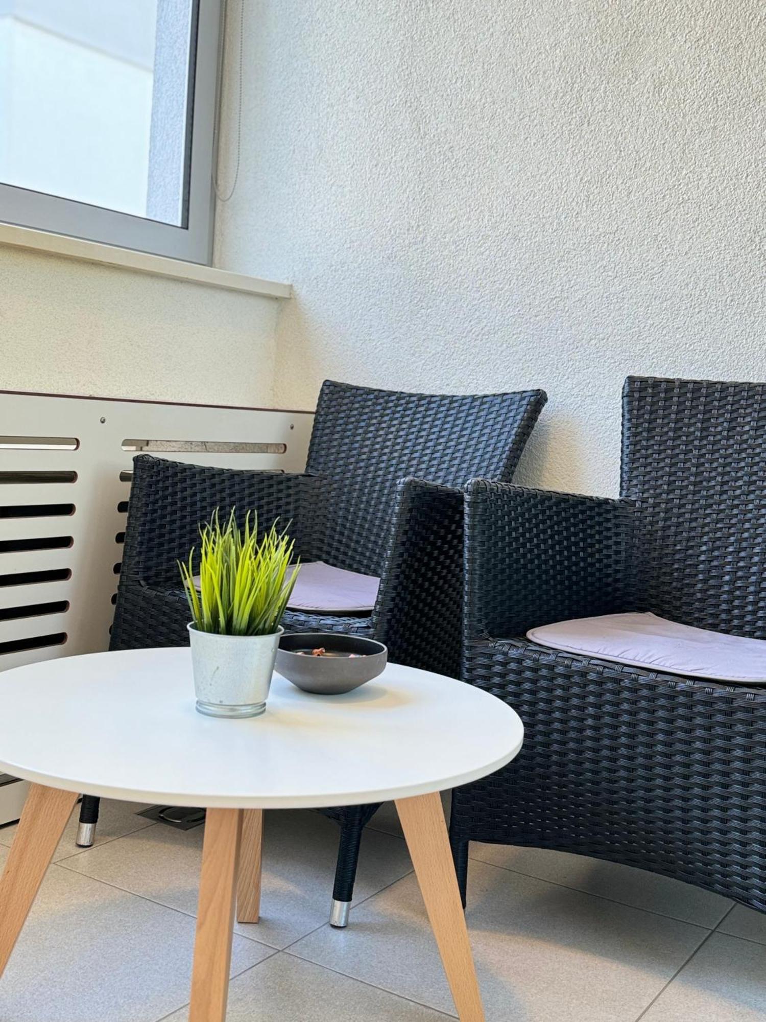 Ocean Apartment Zagreb Ngoại thất bức ảnh