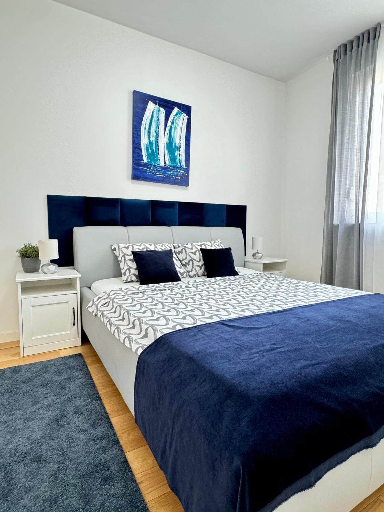 Ocean Apartment Zagreb Ngoại thất bức ảnh