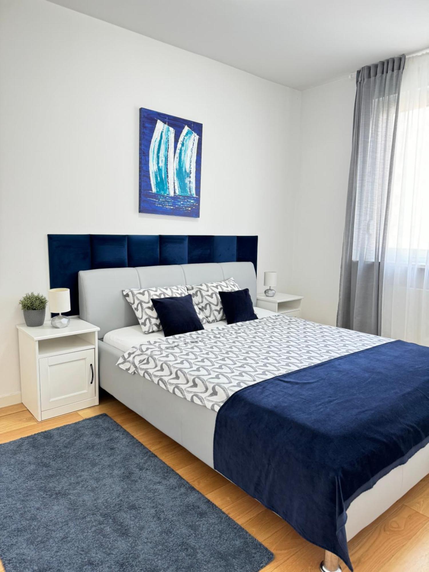 Ocean Apartment Zagreb Ngoại thất bức ảnh