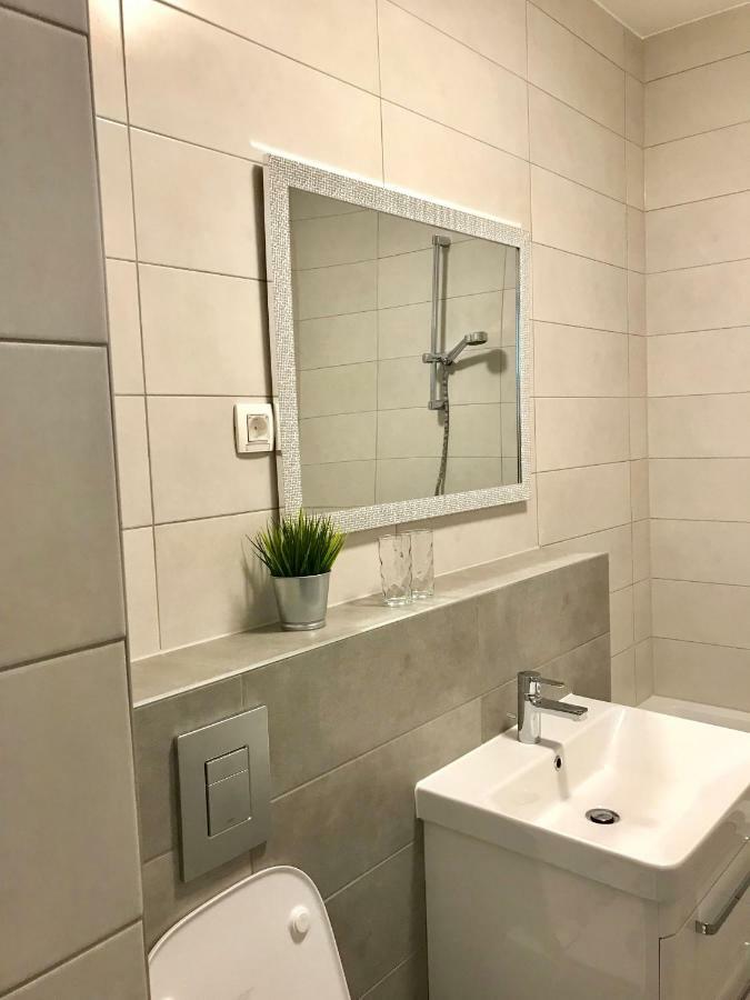Ocean Apartment Zagreb Ngoại thất bức ảnh