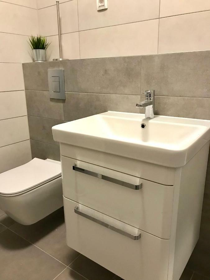 Ocean Apartment Zagreb Ngoại thất bức ảnh