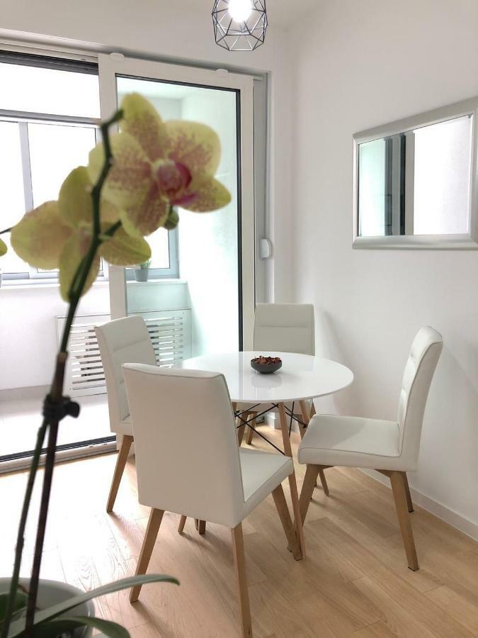 Ocean Apartment Zagreb Ngoại thất bức ảnh