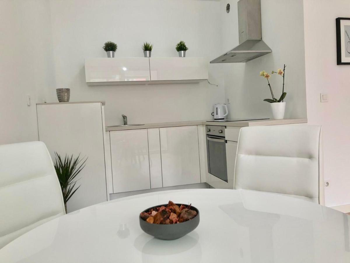 Ocean Apartment Zagreb Ngoại thất bức ảnh