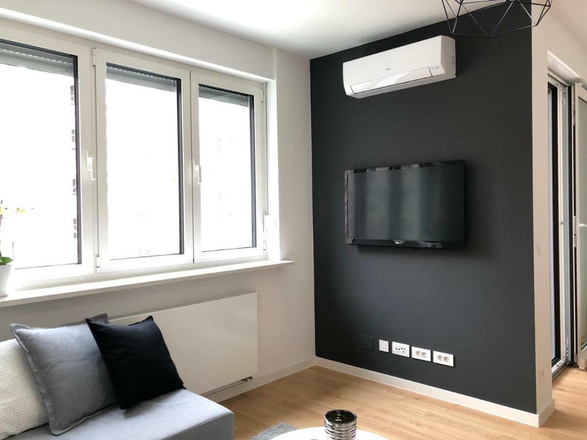 Ocean Apartment Zagreb Ngoại thất bức ảnh