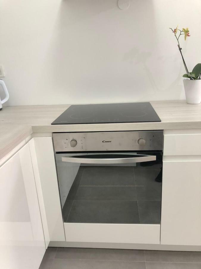Ocean Apartment Zagreb Ngoại thất bức ảnh
