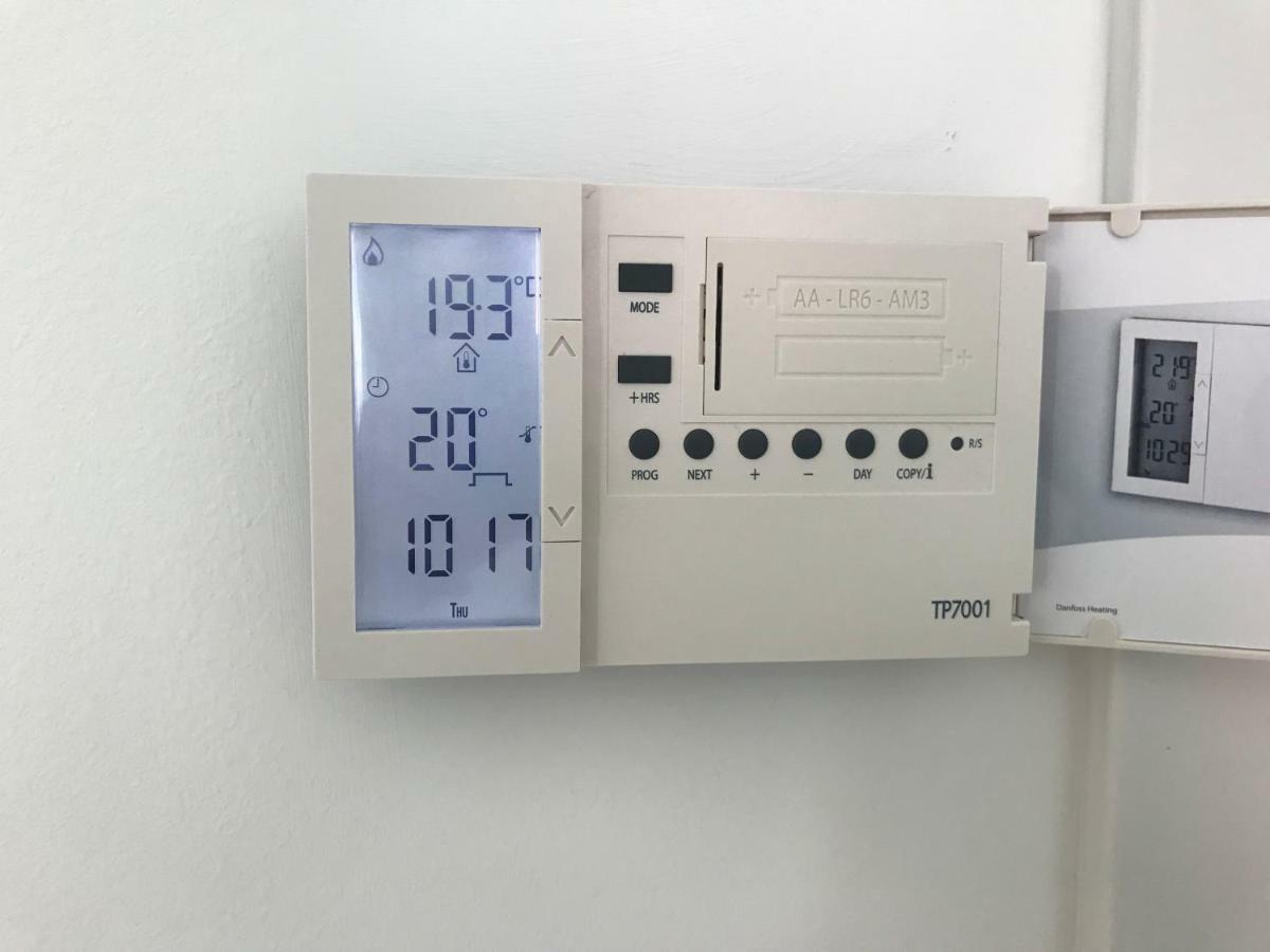 Ocean Apartment Zagreb Ngoại thất bức ảnh